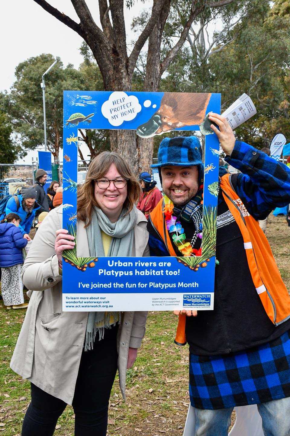 Annual Platypus Month returns this August Main Image