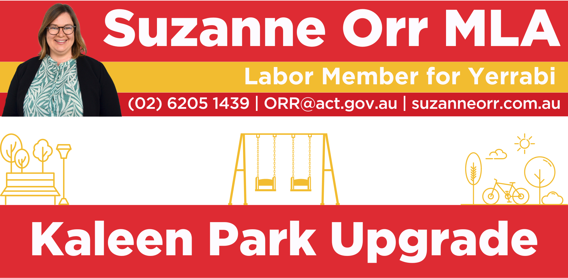 Kaleen Park Survey Main Image