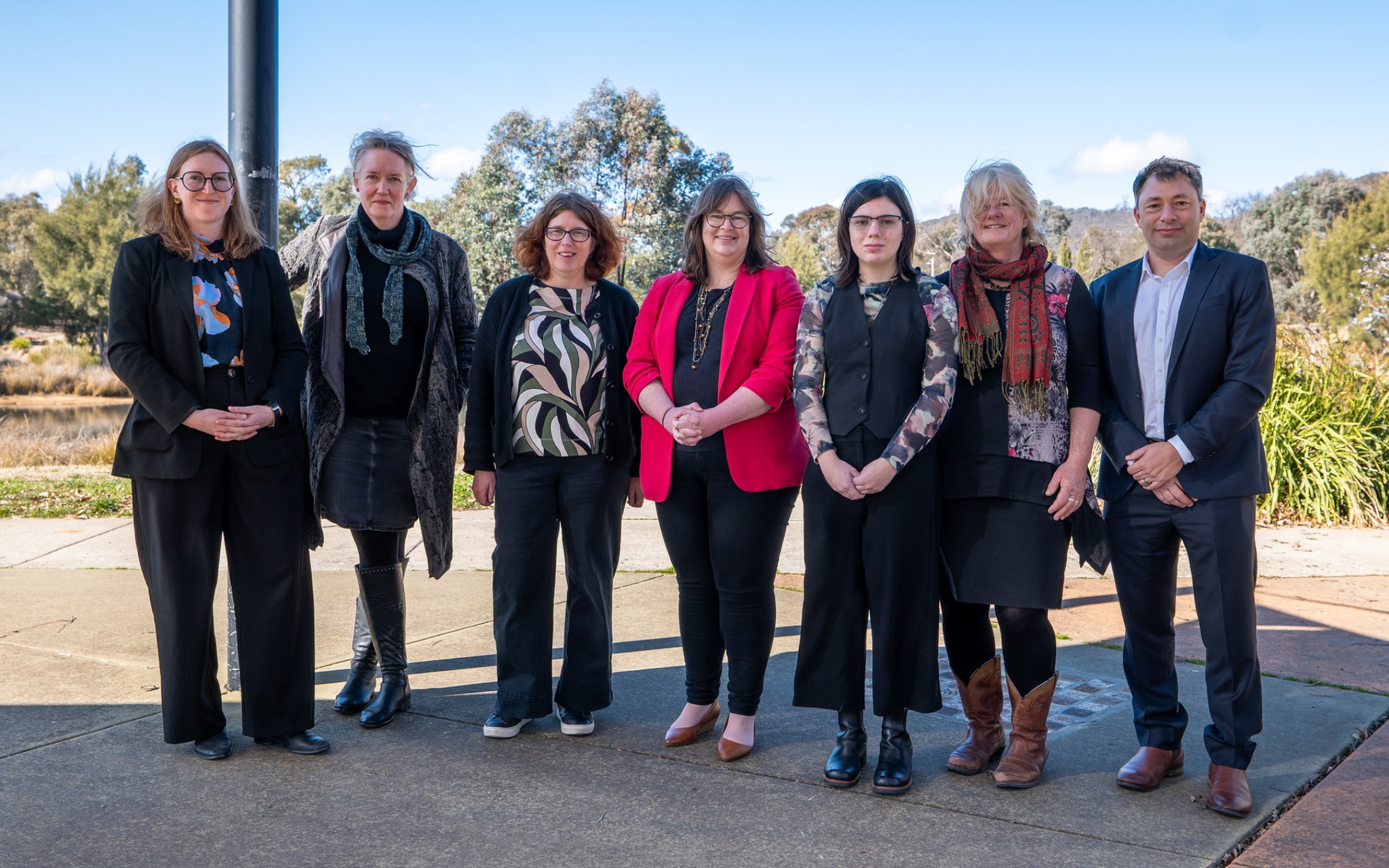 Introducing the new ACT Climate Change Council Main Image