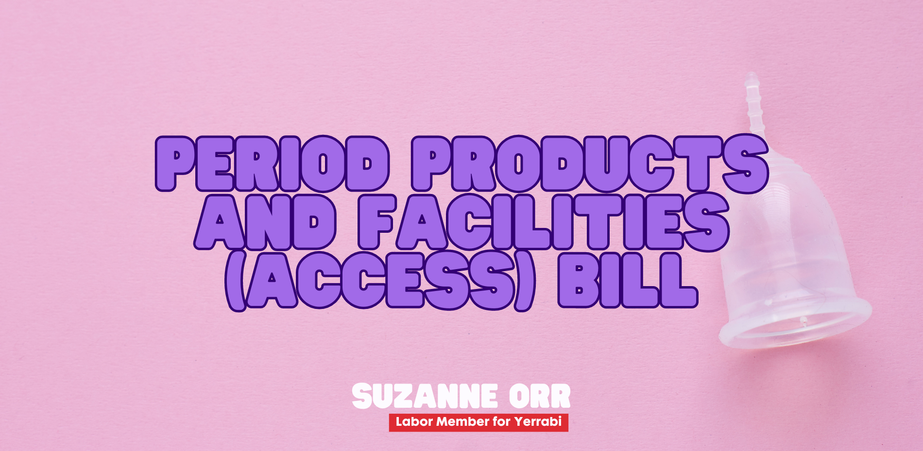 Access the bill here Main Image