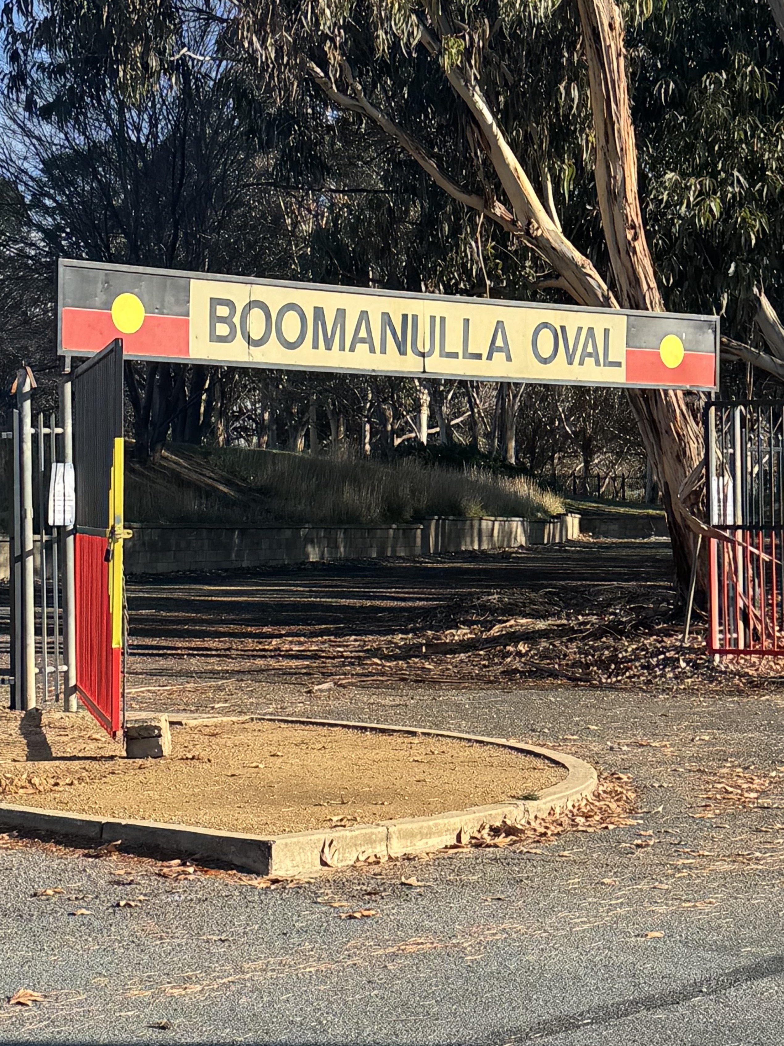 Interim committee to lead Boomanulla Oval's transition to community control Main Image