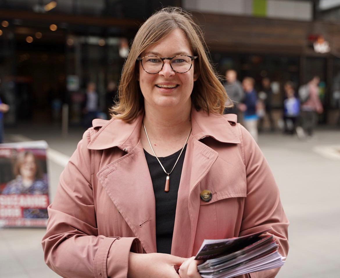 About Suzanne Orr Main Image