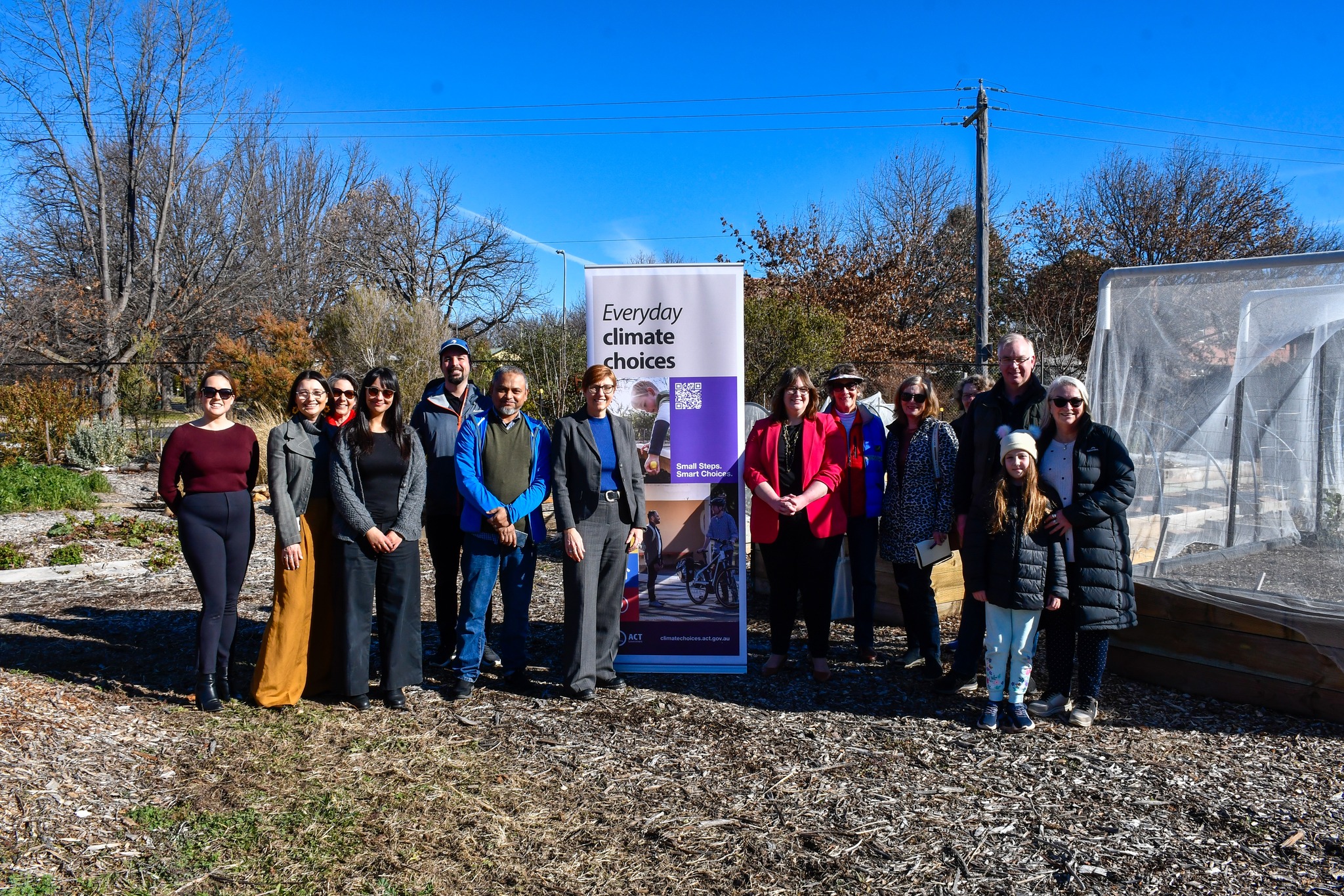 Grants supporting community gardens now open Main Image