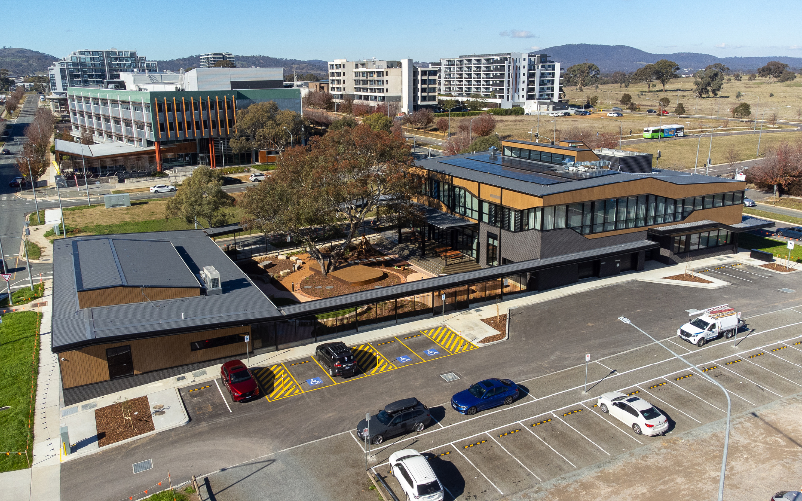 Celebrate Gungahlin’s new Community Centre Main Image