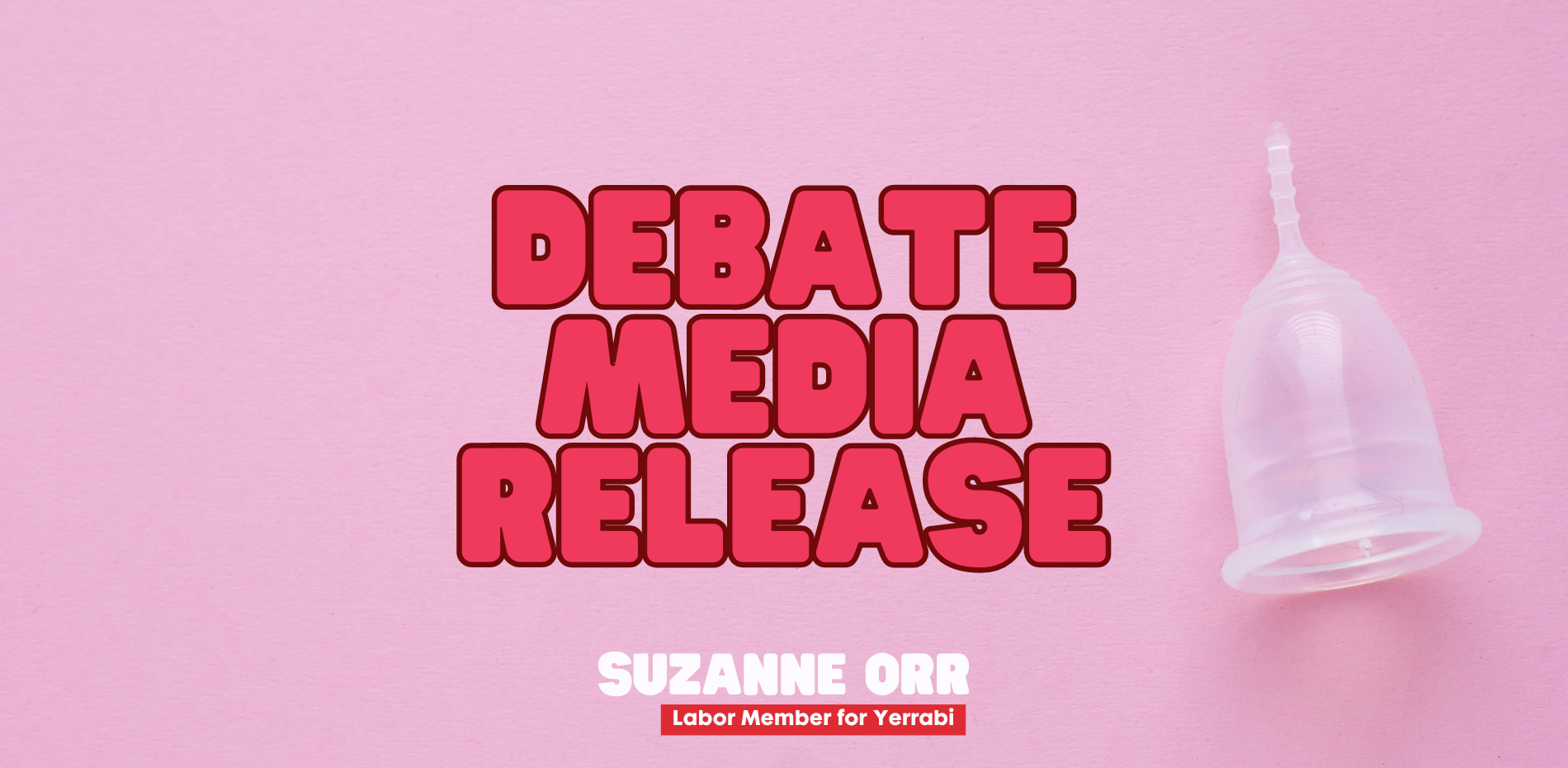 Debate Media Release Main Image