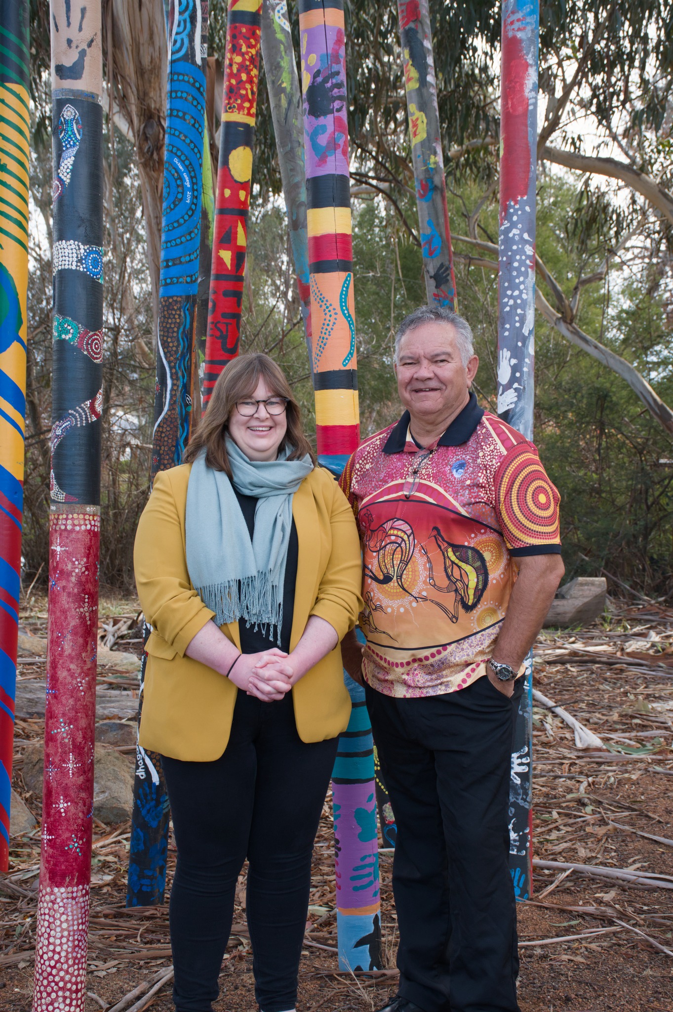 Strength, vision and legacy: Celebrating NAIDOC Week across the Capital Main Image